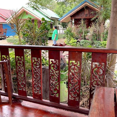 Ruanmai Style Resort 1 Ban Nong Nam Khan Luaran gambar