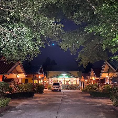 Ruanmai Style Resort 1 Ban Nong Nam Khan Luaran gambar