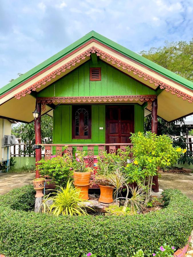 Ruanmai Style Resort 1 Ban Nong Nam Khan Luaran gambar