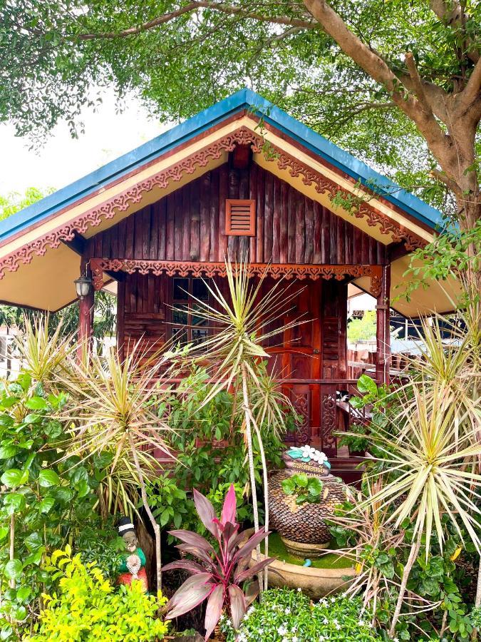 Ruanmai Style Resort 1 Ban Nong Nam Khan Luaran gambar