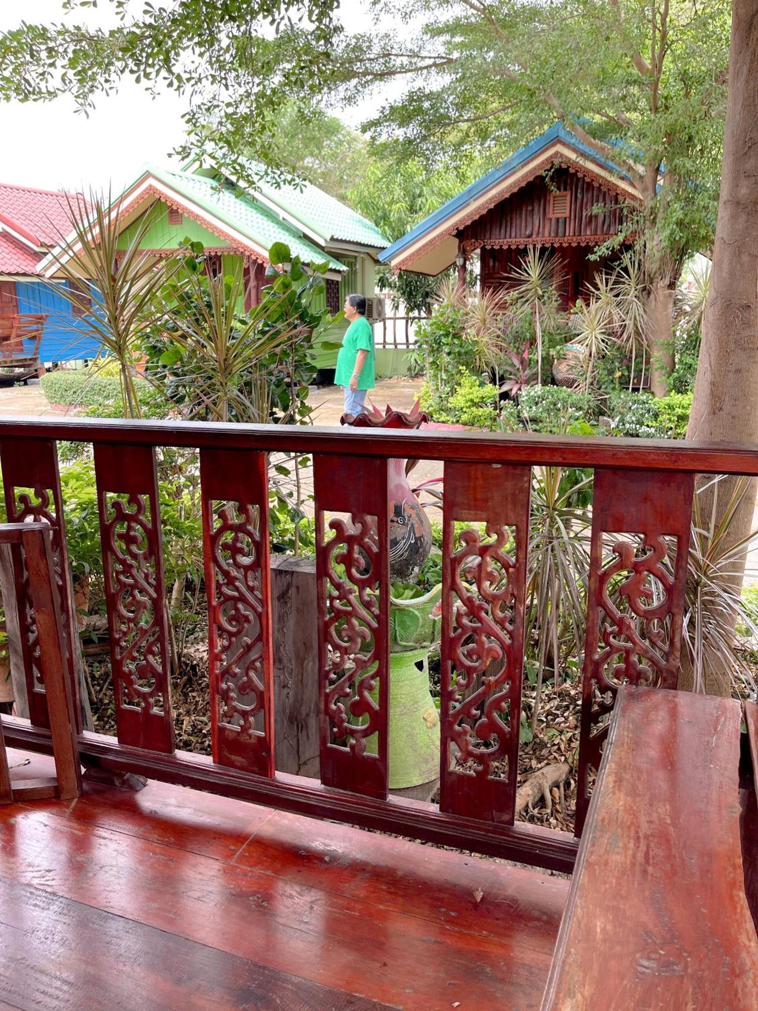 Ruanmai Style Resort 1 Ban Nong Nam Khan Luaran gambar