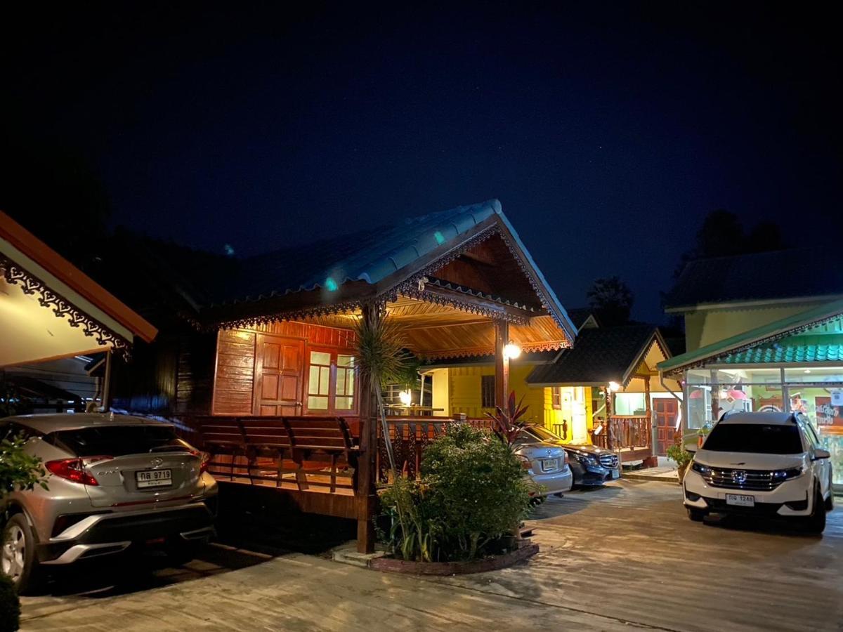 Ruanmai Style Resort 1 Ban Nong Nam Khan Luaran gambar