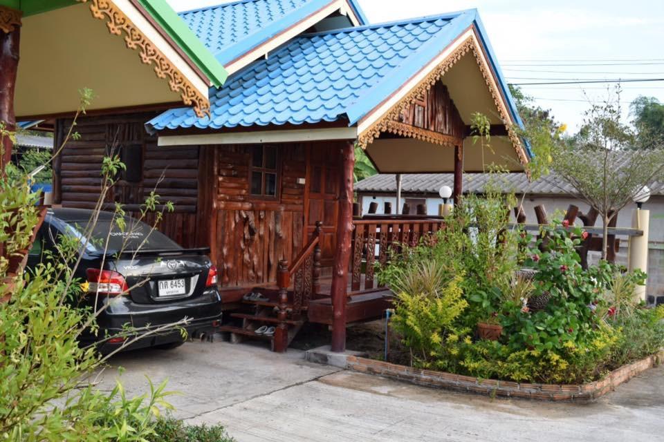 Ruanmai Style Resort 1 Ban Nong Nam Khan Luaran gambar