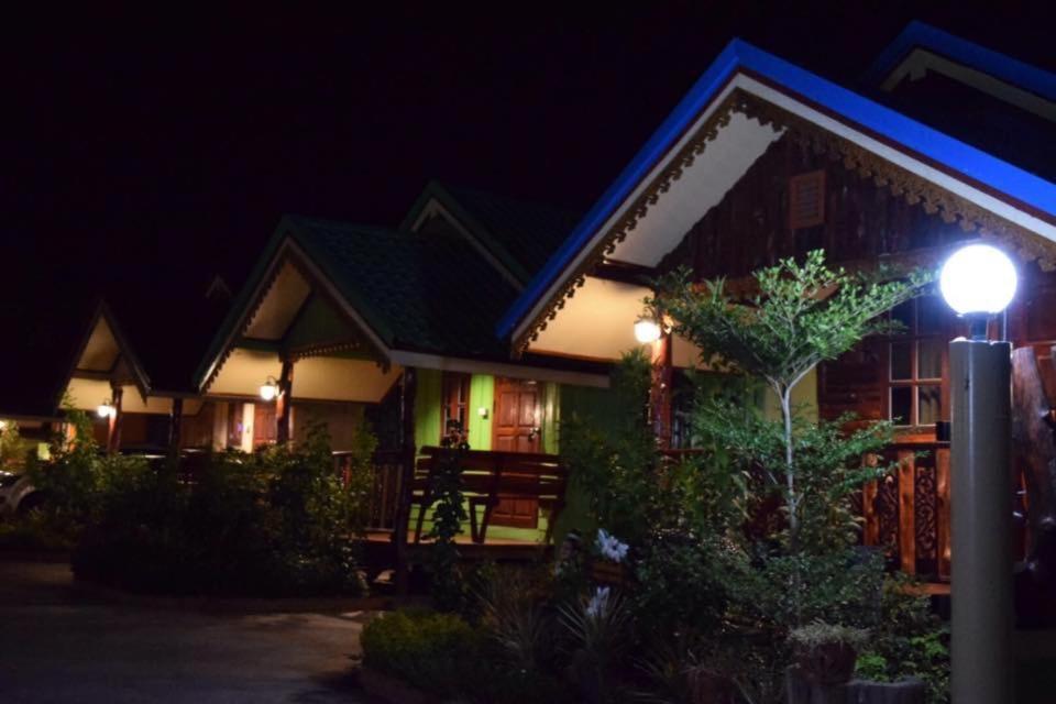 Ruanmai Style Resort 1 Ban Nong Nam Khan Luaran gambar